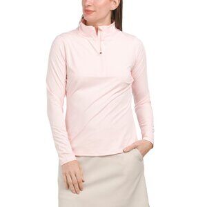 RENWICK GOLF Rose Sun Shirt